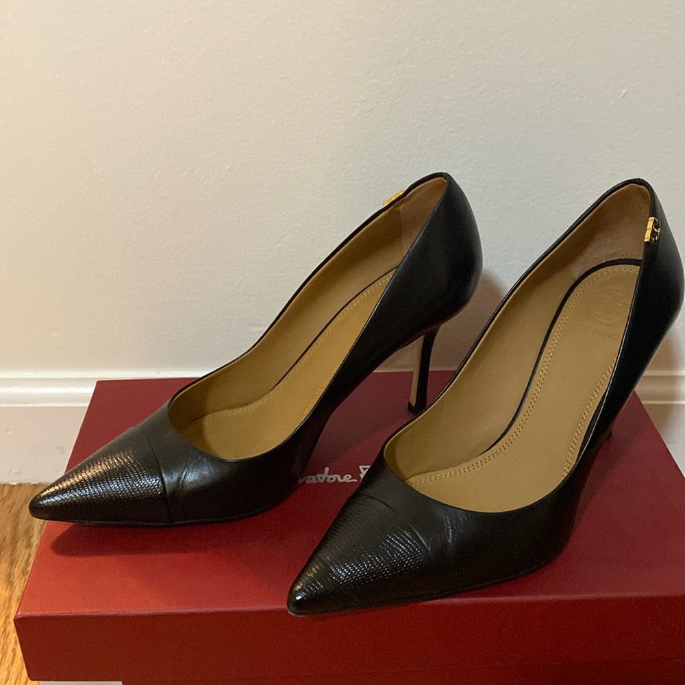 Toryburch pumps 👡